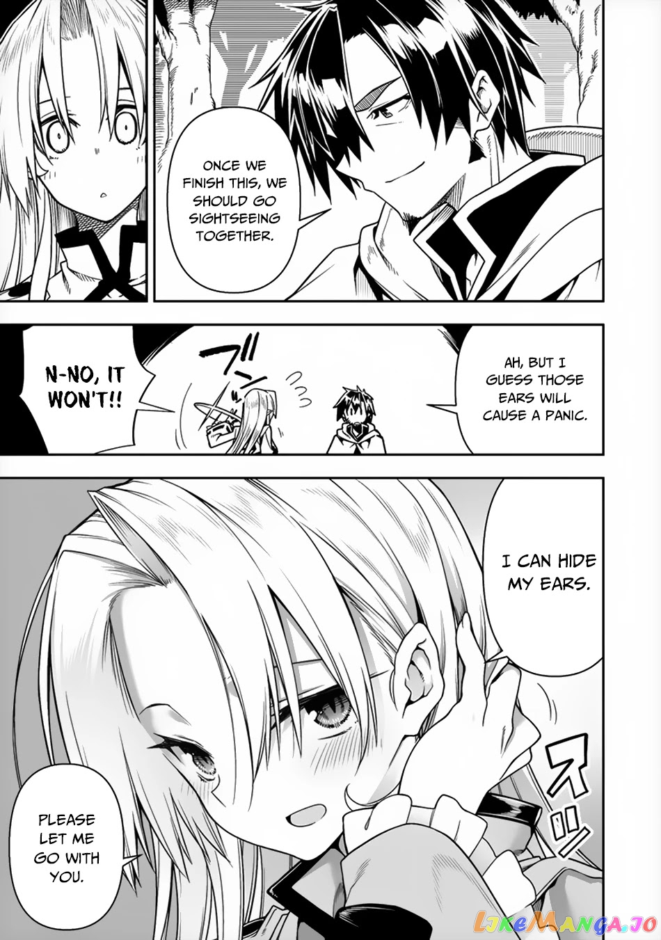 The Betrayed Hero Who Was Reincarnated As The Strongest Demon Lord chapter 6 - page 19