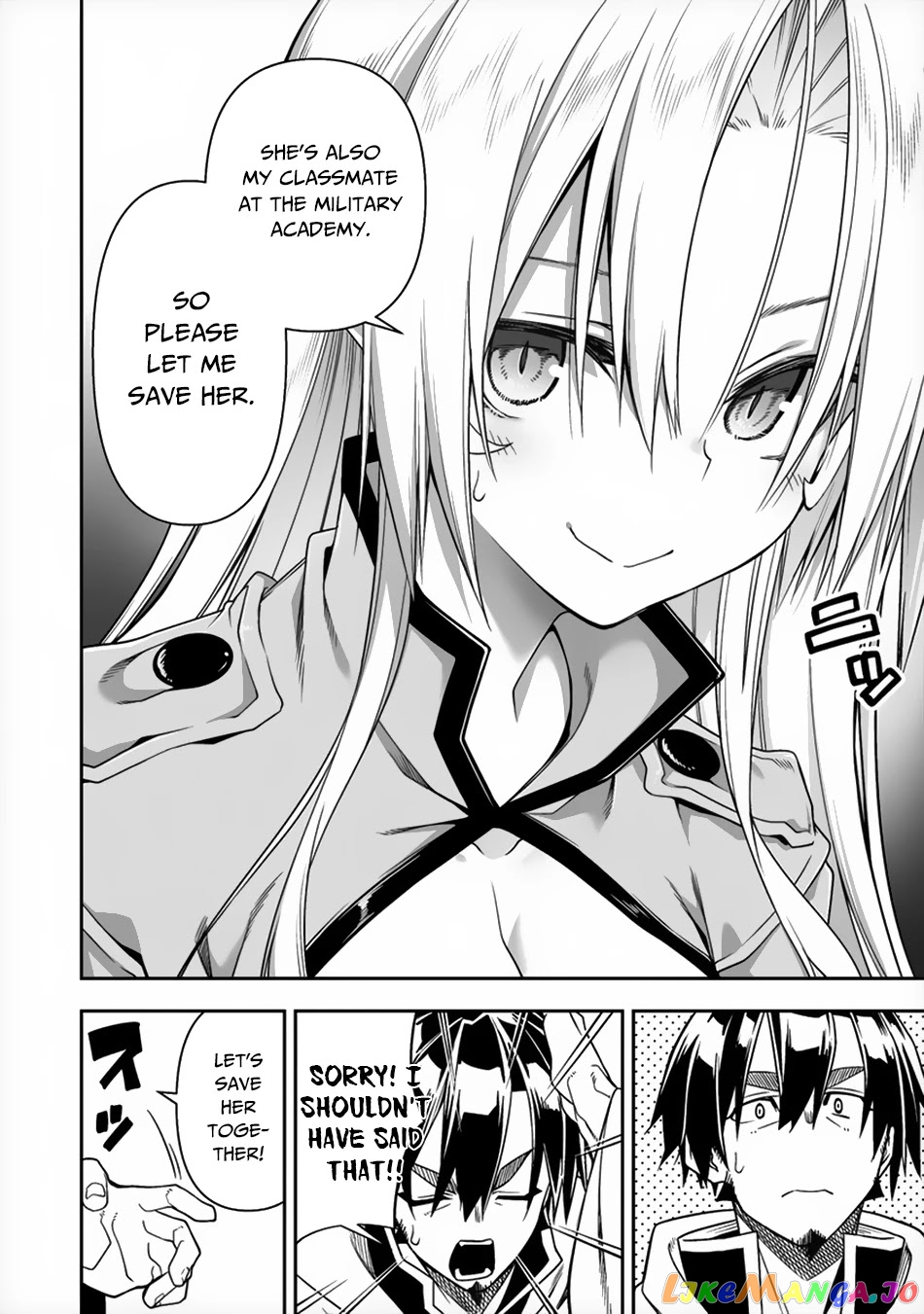The Betrayed Hero Who Was Reincarnated As The Strongest Demon Lord chapter 6 - page 22