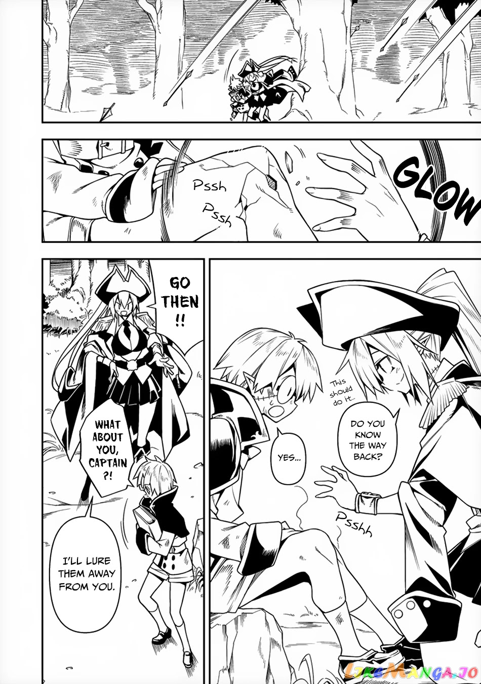 The Betrayed Hero Who Was Reincarnated As The Strongest Demon Lord chapter 6 - page 24