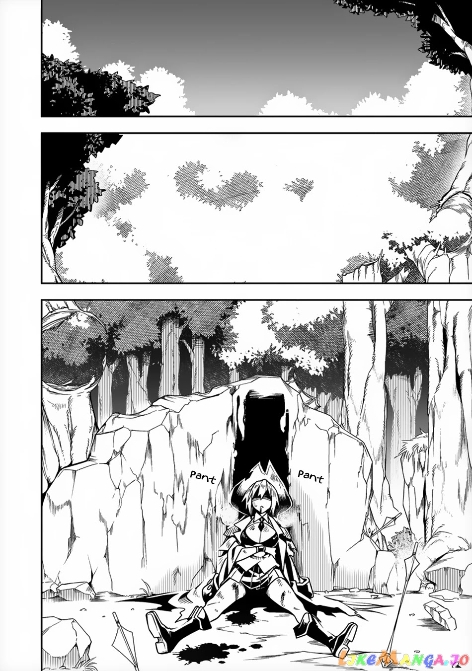 The Betrayed Hero Who Was Reincarnated As The Strongest Demon Lord chapter 6 - page 26