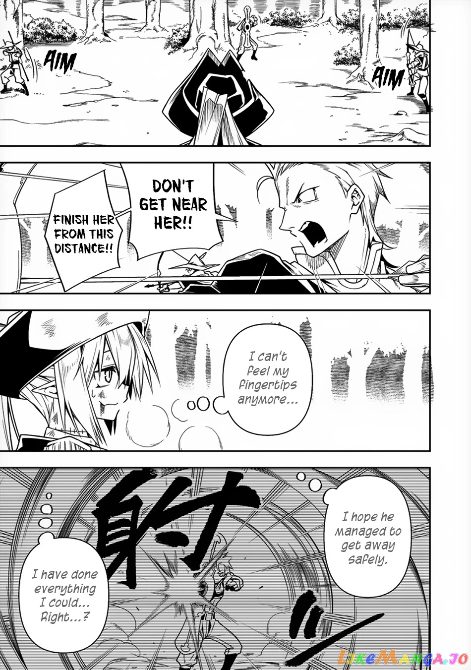 The Betrayed Hero Who Was Reincarnated As The Strongest Demon Lord chapter 6 - page 27