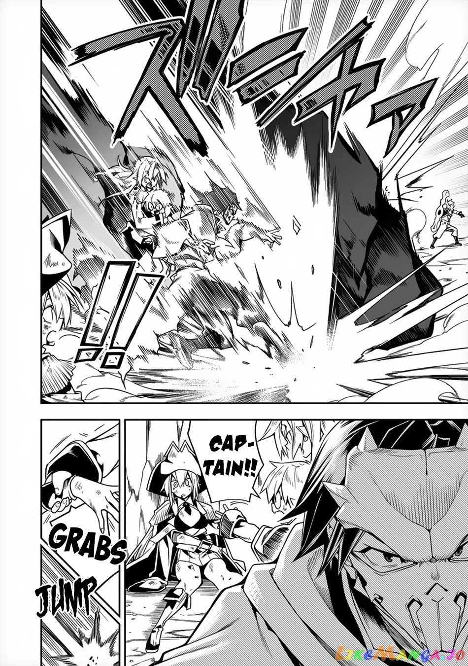 The Betrayed Hero Who Was Reincarnated As The Strongest Demon Lord chapter 6 - page 28