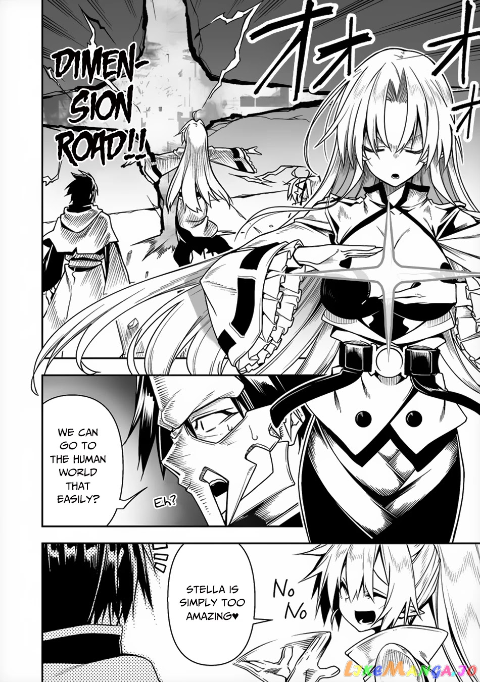 The Betrayed Hero Who Was Reincarnated As The Strongest Demon Lord chapter 6 - page 3