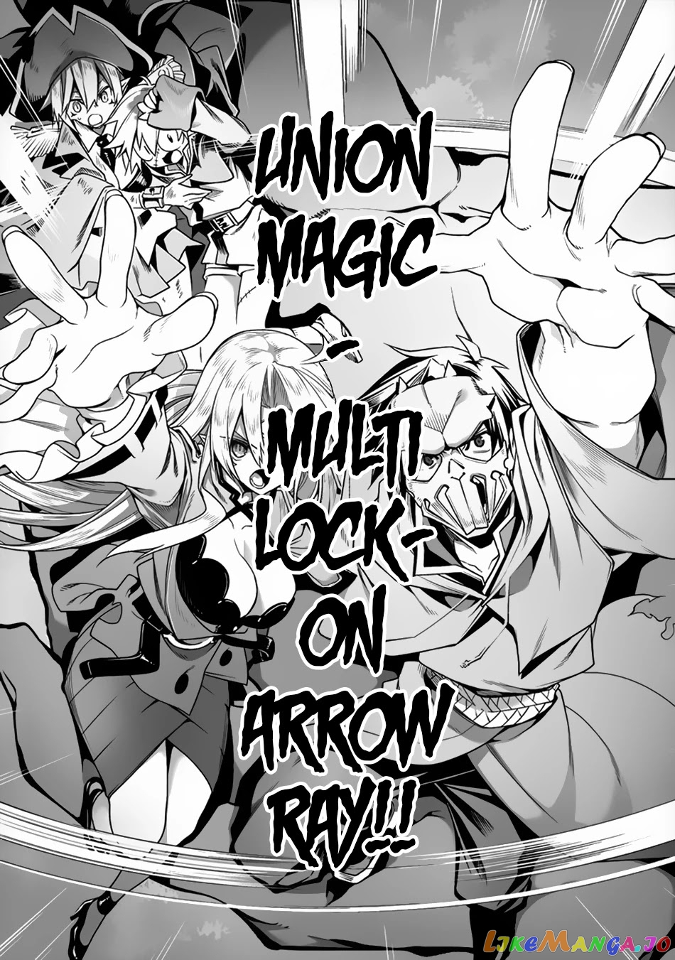 The Betrayed Hero Who Was Reincarnated As The Strongest Demon Lord chapter 6 - page 30