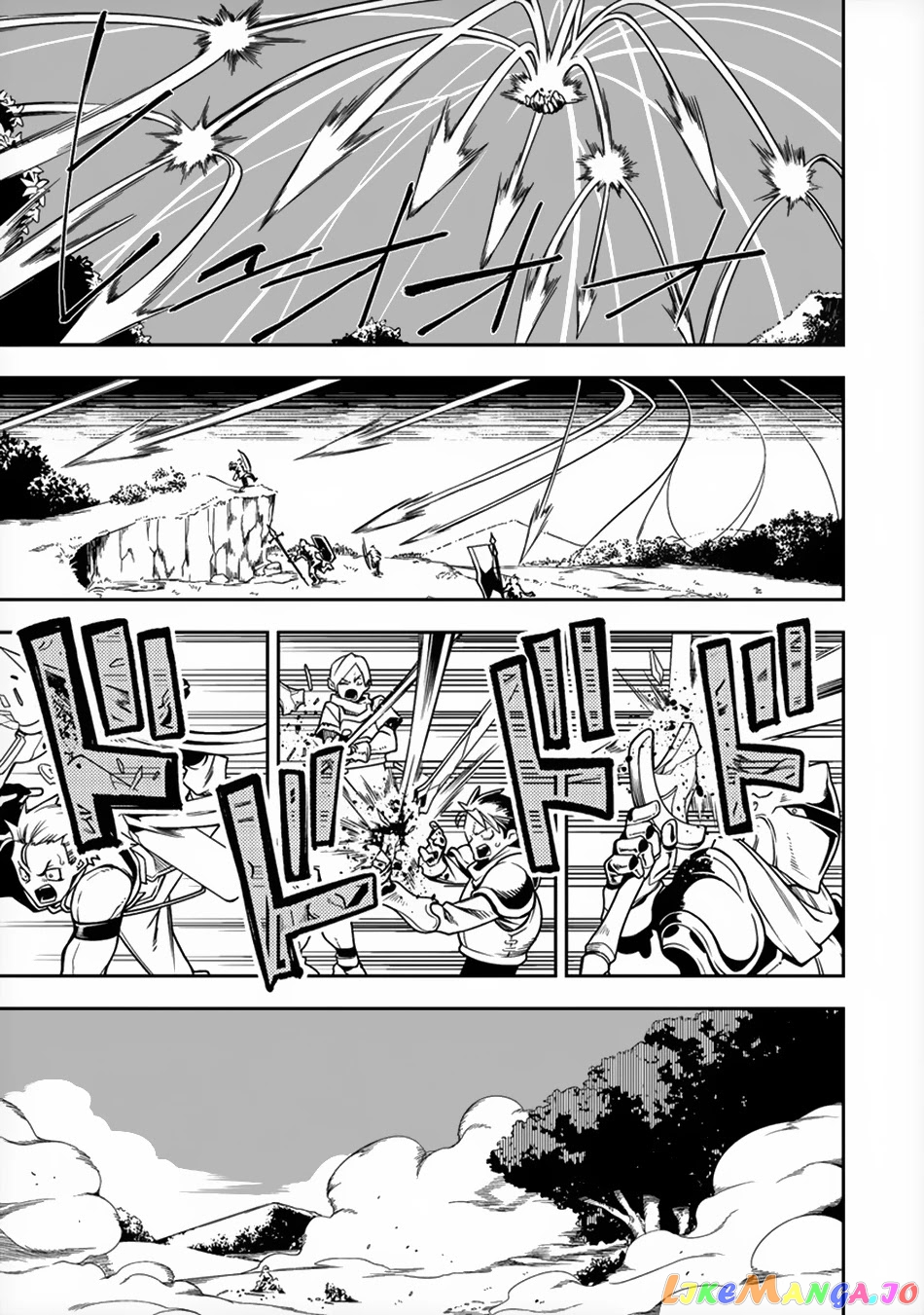 The Betrayed Hero Who Was Reincarnated As The Strongest Demon Lord chapter 6 - page 31