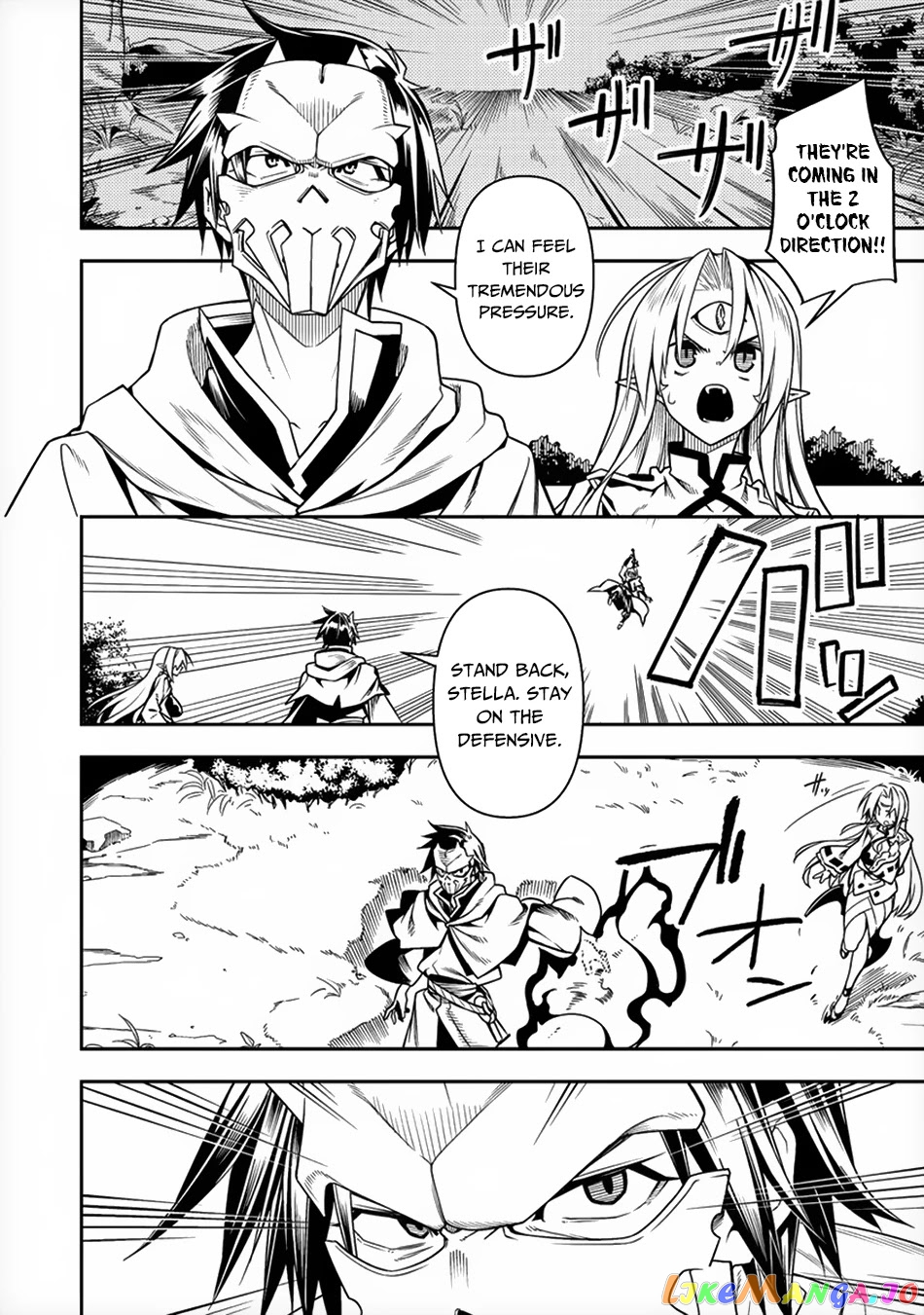 The Betrayed Hero Who Was Reincarnated As The Strongest Demon Lord chapter 6 - page 34