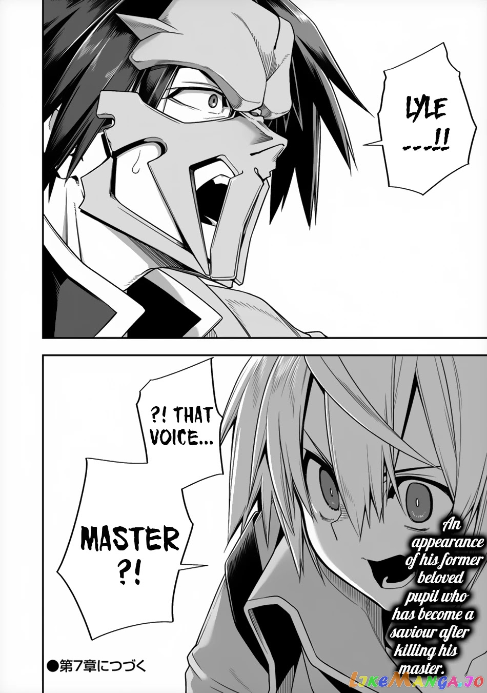The Betrayed Hero Who Was Reincarnated As The Strongest Demon Lord chapter 6 - page 36