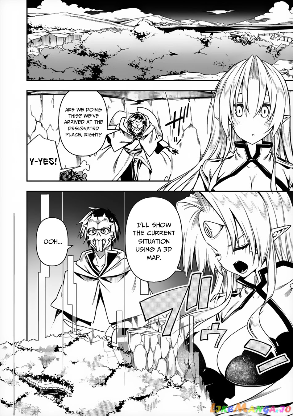 The Betrayed Hero Who Was Reincarnated As The Strongest Demon Lord chapter 6 - page 9