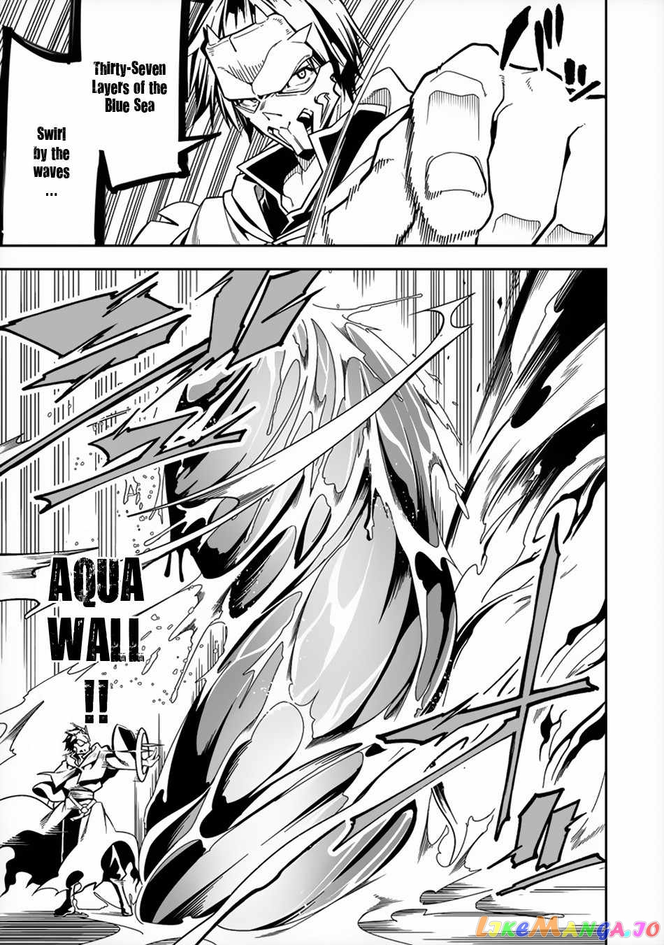 The Betrayed Hero Who Was Reincarnated As The Strongest Demon Lord chapter 7 - page 10