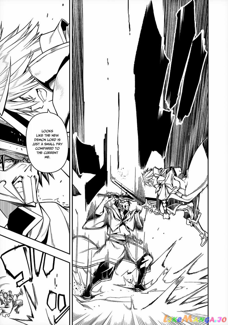 The Betrayed Hero Who Was Reincarnated As The Strongest Demon Lord chapter 7 - page 14