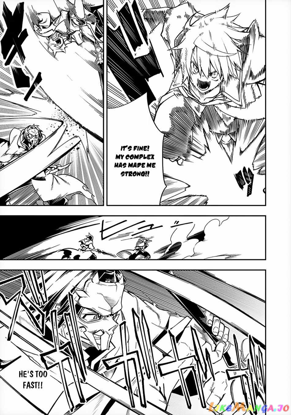 The Betrayed Hero Who Was Reincarnated As The Strongest Demon Lord chapter 7 - page 16