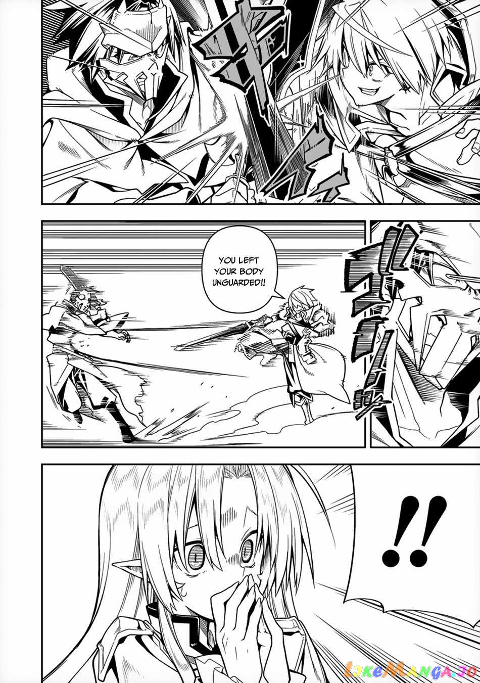 The Betrayed Hero Who Was Reincarnated As The Strongest Demon Lord chapter 7 - page 17