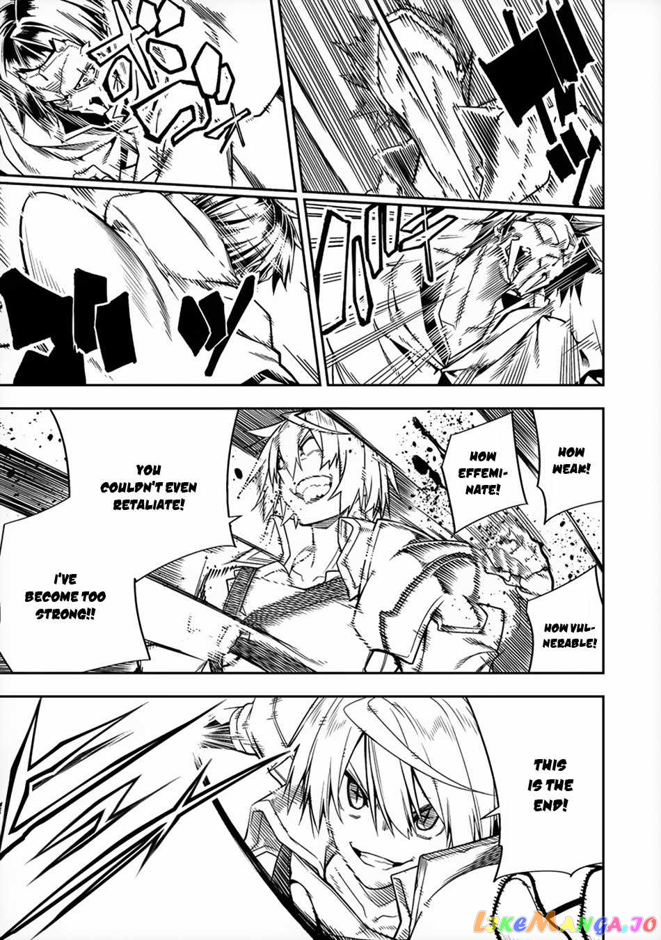 The Betrayed Hero Who Was Reincarnated As The Strongest Demon Lord chapter 7 - page 18