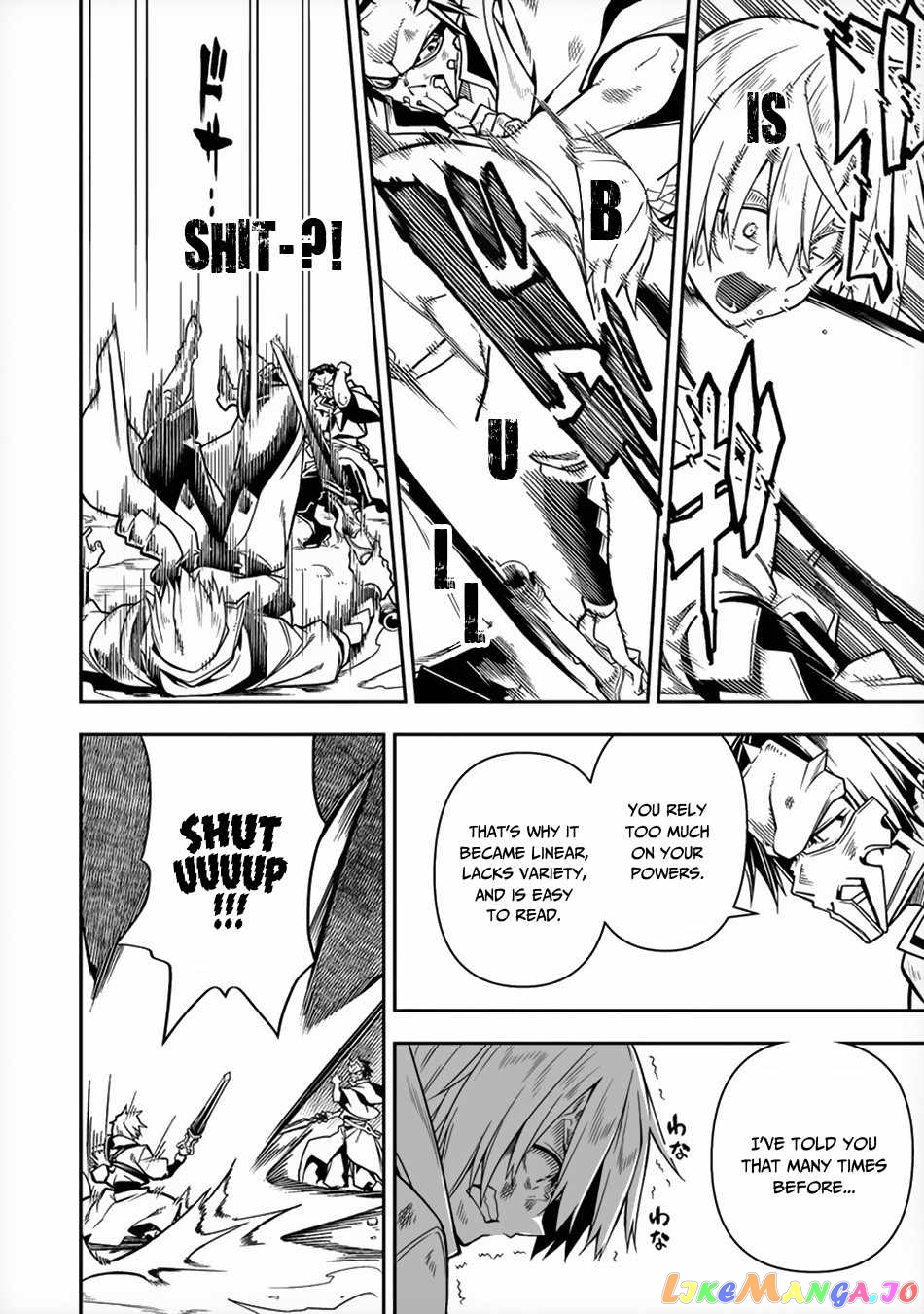 The Betrayed Hero Who Was Reincarnated As The Strongest Demon Lord chapter 7 - page 21