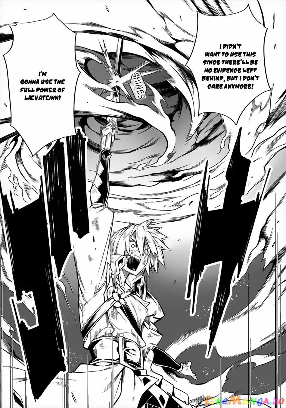 The Betrayed Hero Who Was Reincarnated As The Strongest Demon Lord chapter 7 - page 22