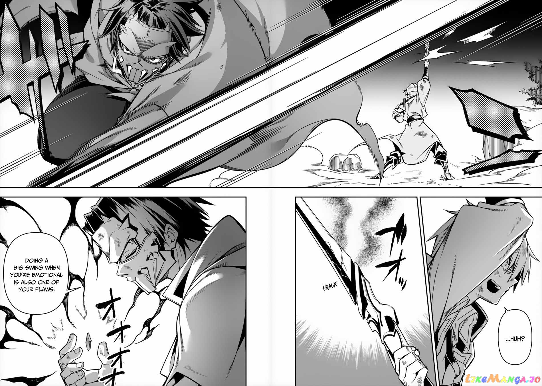The Betrayed Hero Who Was Reincarnated As The Strongest Demon Lord chapter 7 - page 23
