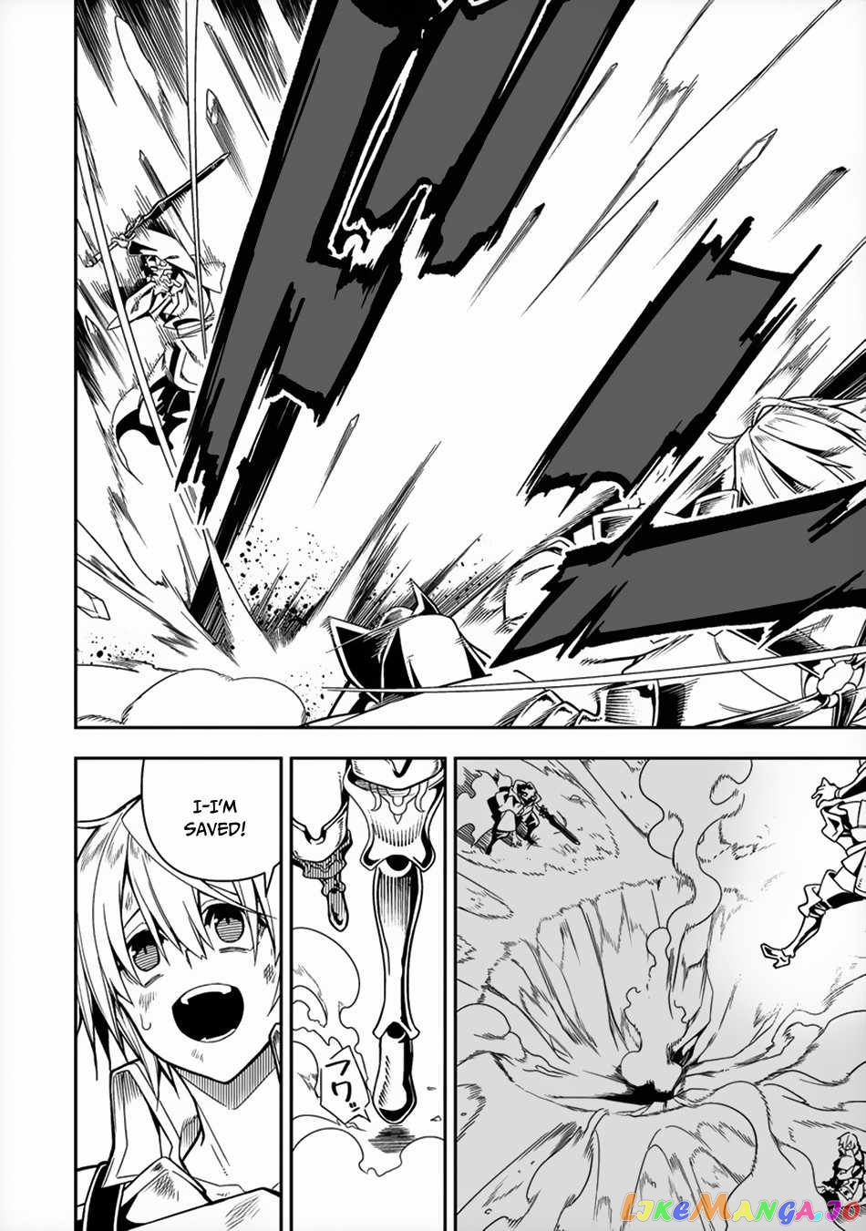 The Betrayed Hero Who Was Reincarnated As The Strongest Demon Lord chapter 7 - page 28