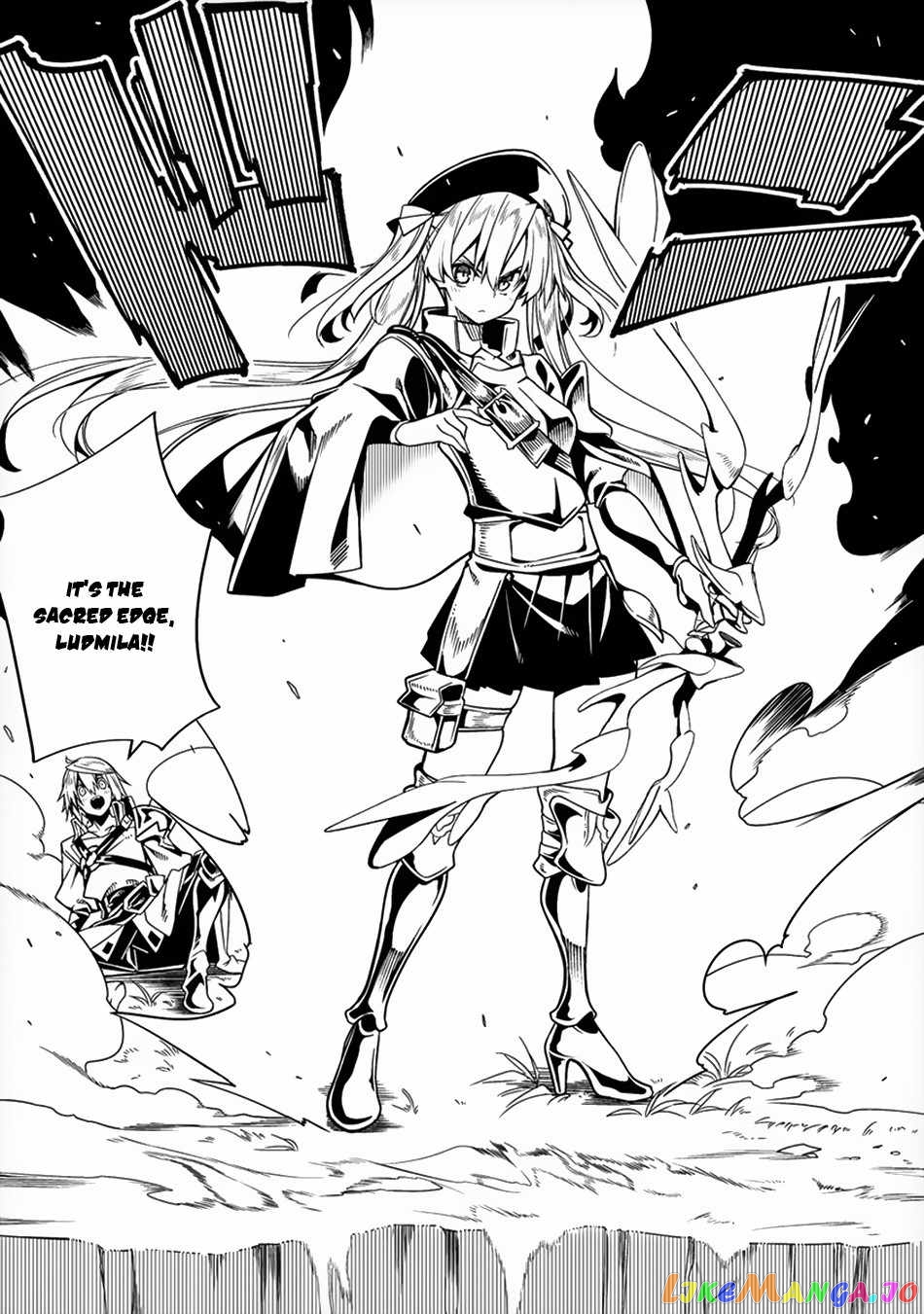 The Betrayed Hero Who Was Reincarnated As The Strongest Demon Lord chapter 7 - page 29