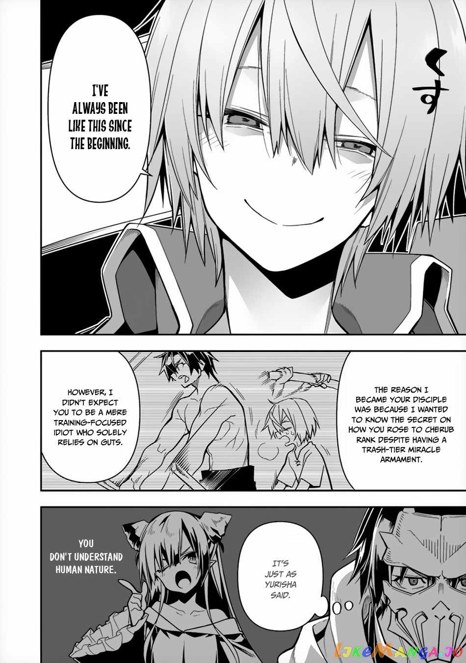 The Betrayed Hero Who Was Reincarnated As The Strongest Demon Lord chapter 7 - page 5