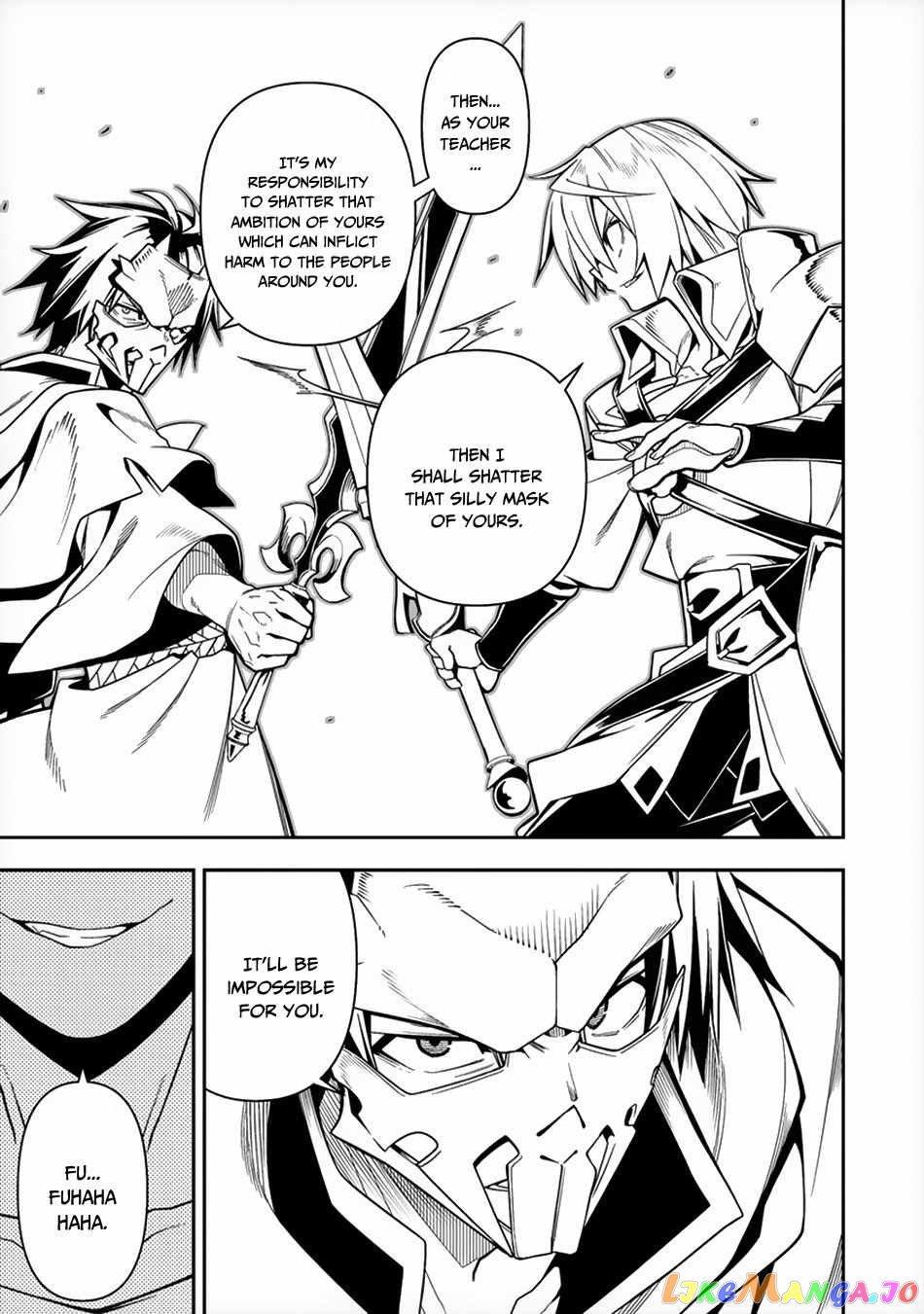 The Betrayed Hero Who Was Reincarnated As The Strongest Demon Lord chapter 7 - page 6