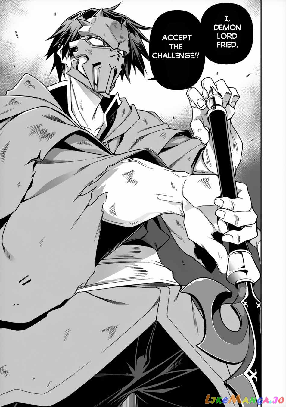 The Betrayed Hero Who Was Reincarnated As The Strongest Demon Lord chapter 8 - page 10