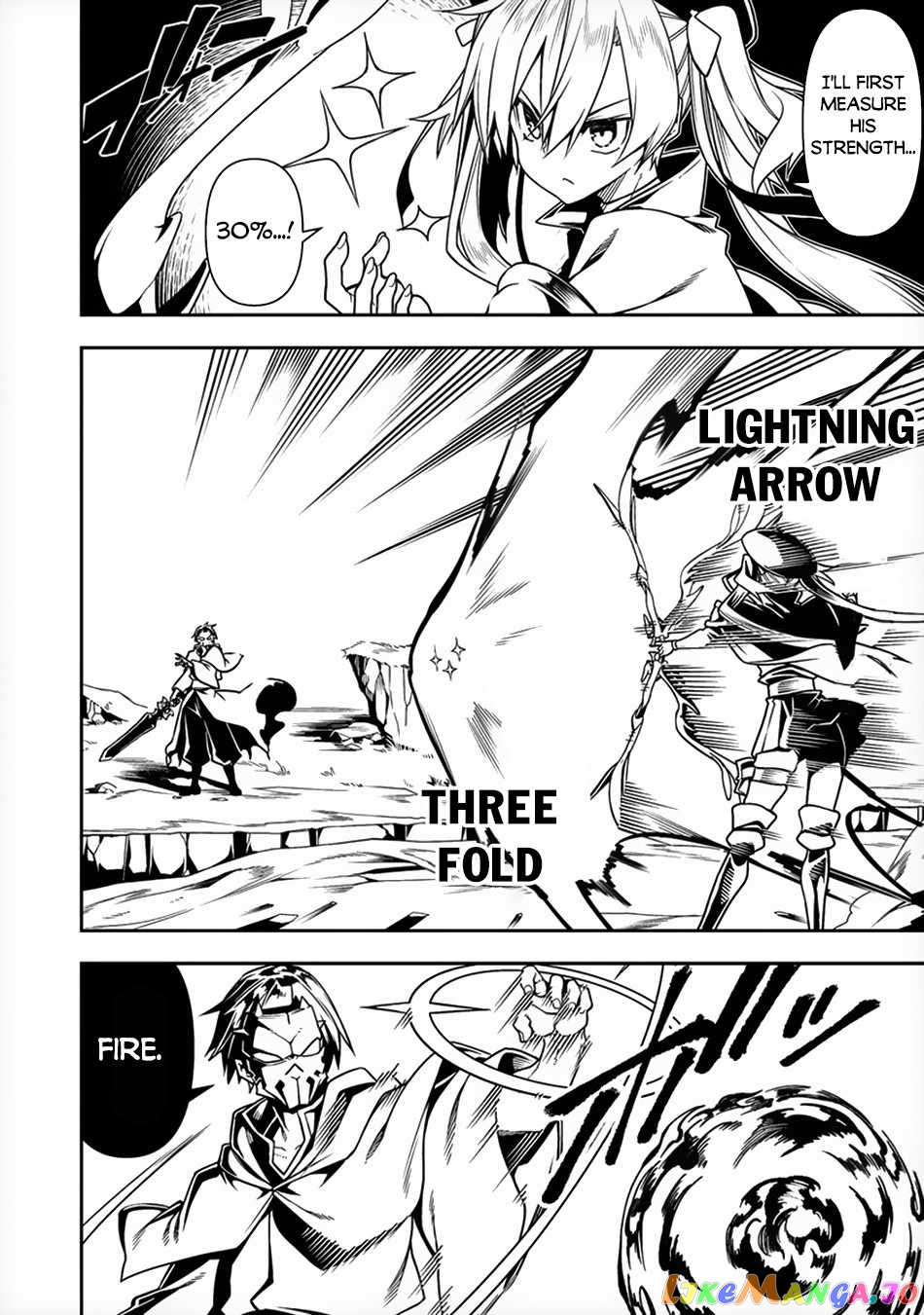 The Betrayed Hero Who Was Reincarnated As The Strongest Demon Lord chapter 8 - page 11