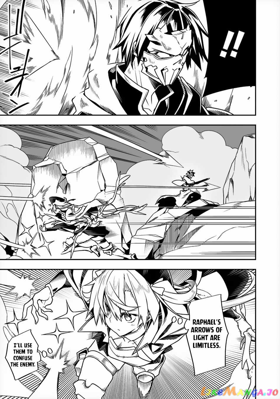 The Betrayed Hero Who Was Reincarnated As The Strongest Demon Lord chapter 8 - page 14