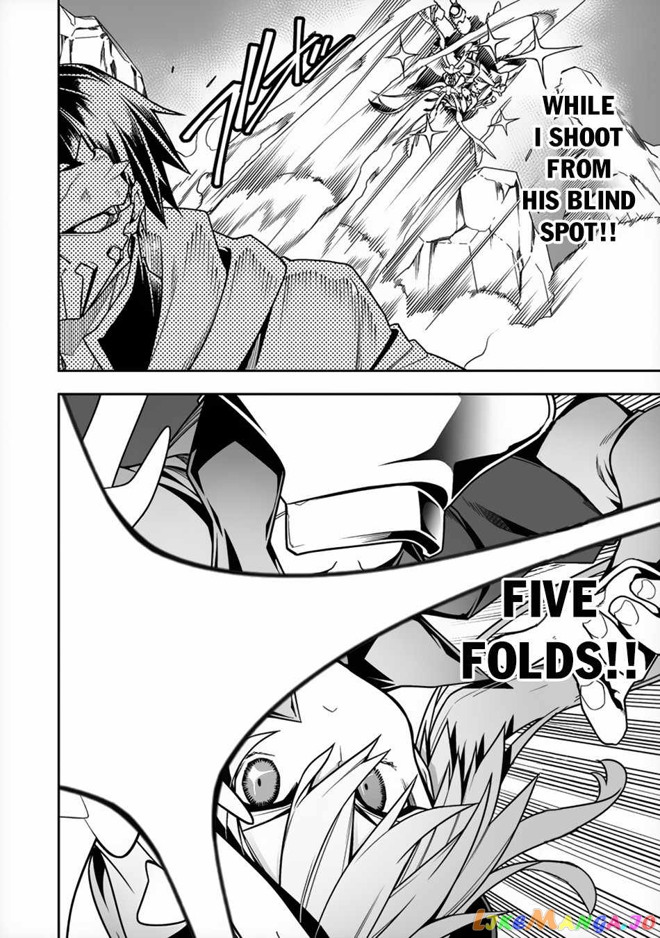The Betrayed Hero Who Was Reincarnated As The Strongest Demon Lord chapter 8 - page 15