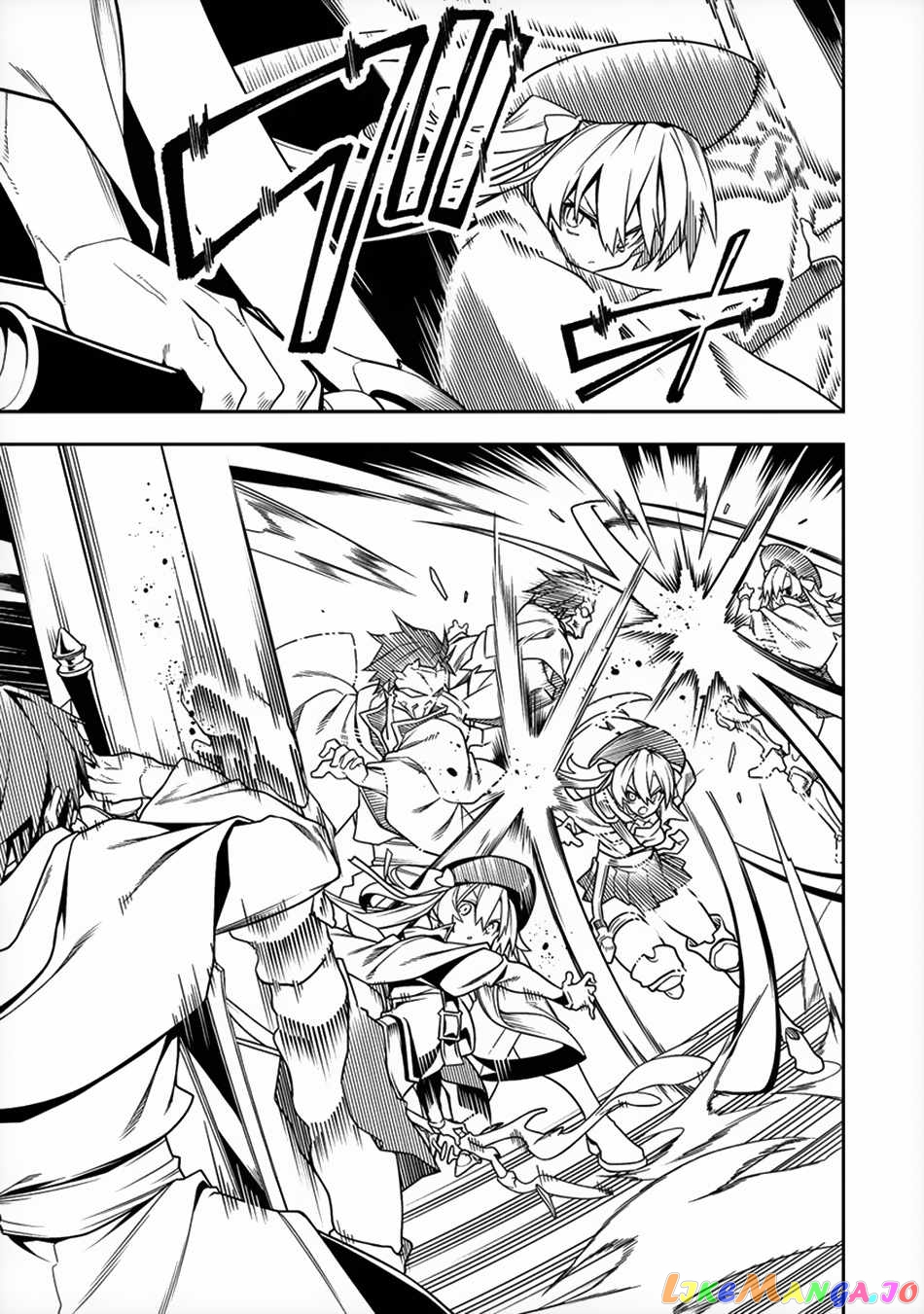 The Betrayed Hero Who Was Reincarnated As The Strongest Demon Lord chapter 8 - page 18
