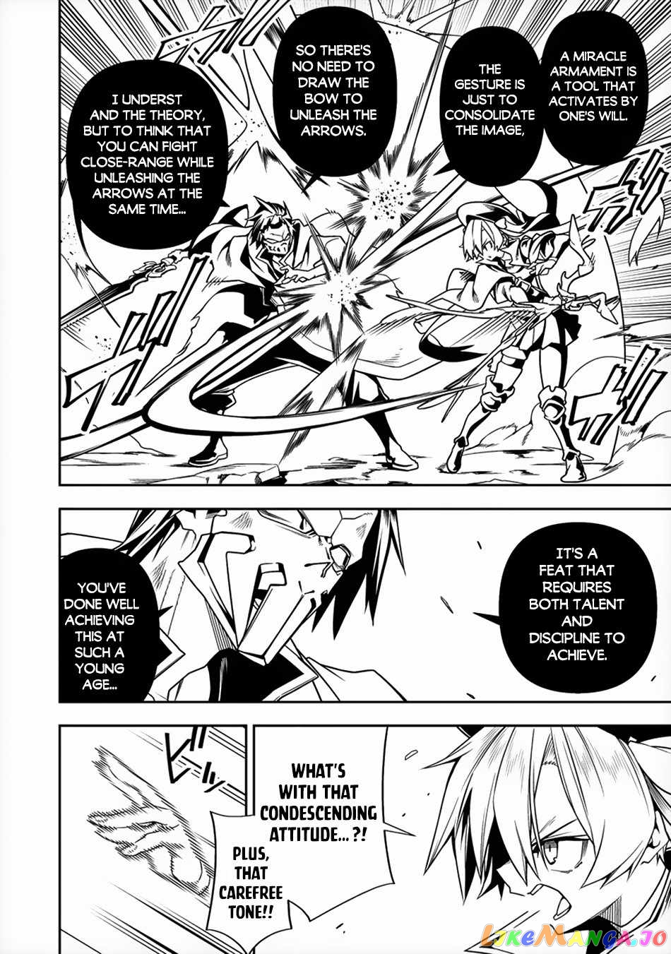 The Betrayed Hero Who Was Reincarnated As The Strongest Demon Lord chapter 8 - page 19