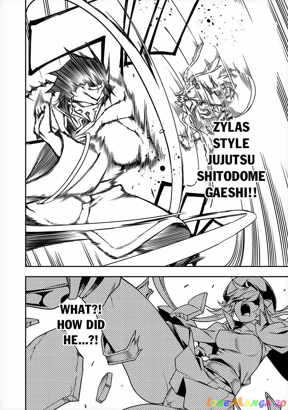 The Betrayed Hero Who Was Reincarnated As The Strongest Demon Lord chapter 8 - page 21