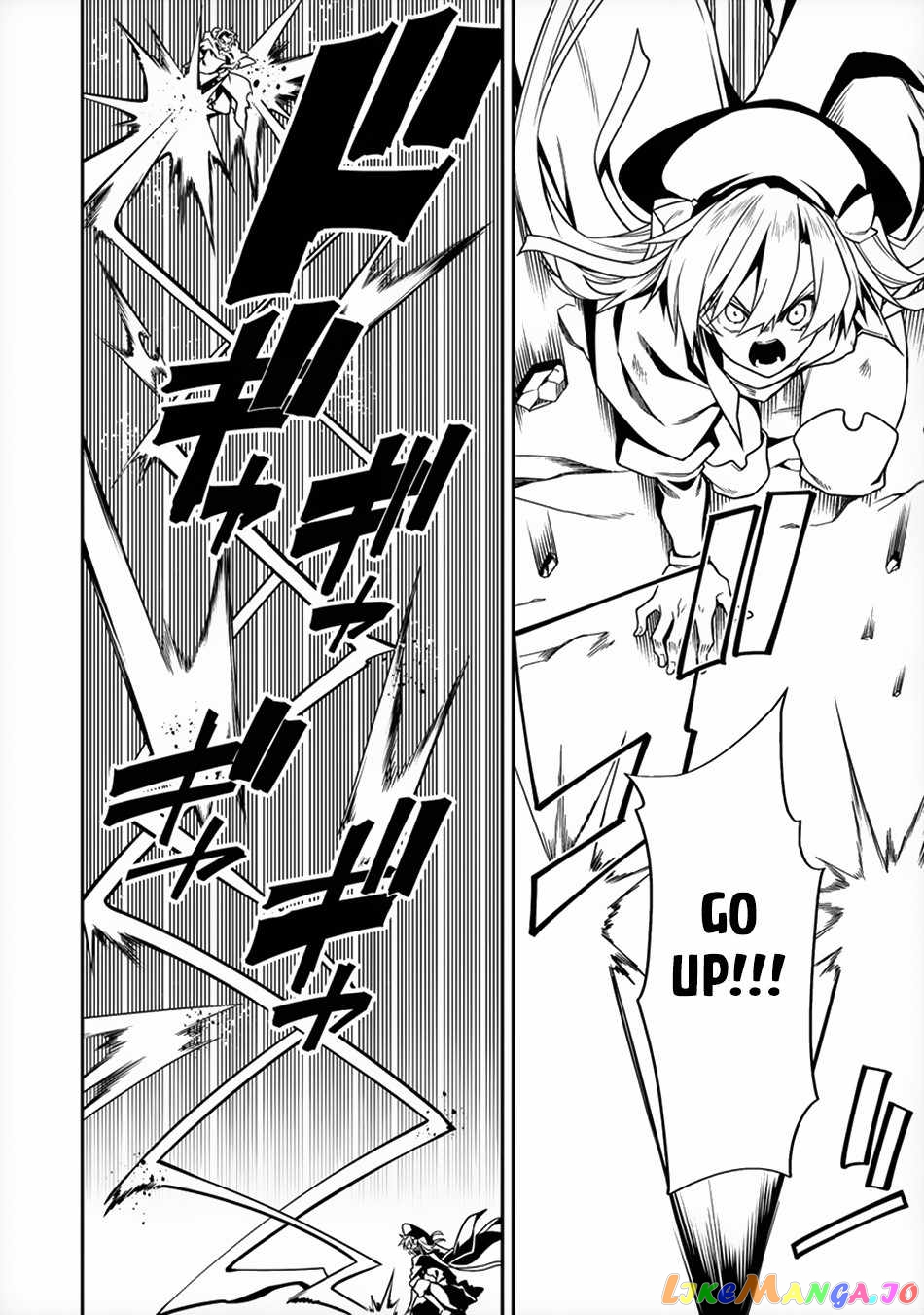 The Betrayed Hero Who Was Reincarnated As The Strongest Demon Lord chapter 8 - page 25