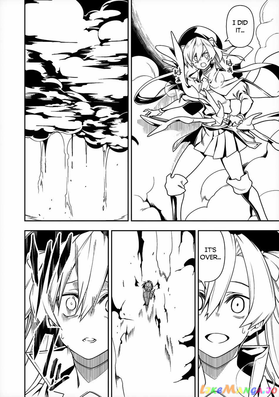 The Betrayed Hero Who Was Reincarnated As The Strongest Demon Lord chapter 8 - page 29