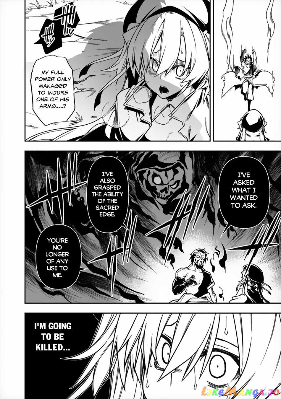 The Betrayed Hero Who Was Reincarnated As The Strongest Demon Lord chapter 8 - page 31
