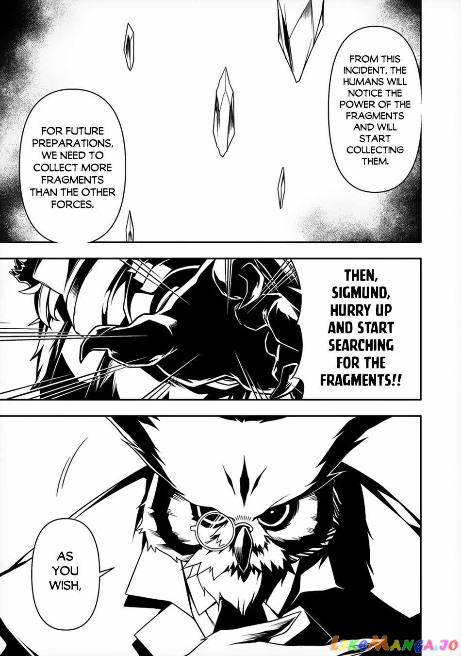 The Betrayed Hero Who Was Reincarnated As The Strongest Demon Lord chapter 8 - page 36
