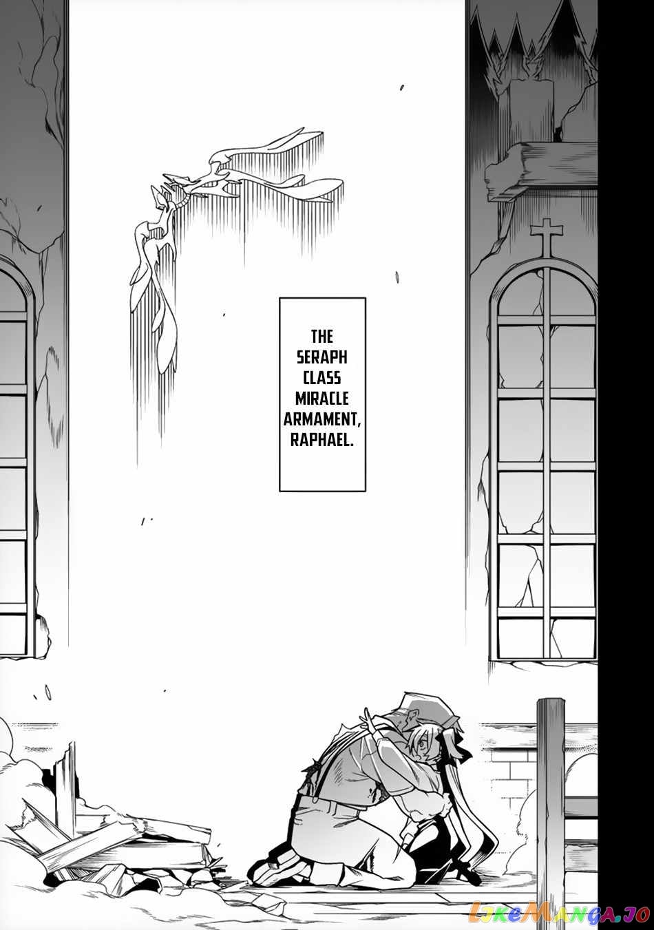 The Betrayed Hero Who Was Reincarnated As The Strongest Demon Lord chapter 8 - page 4