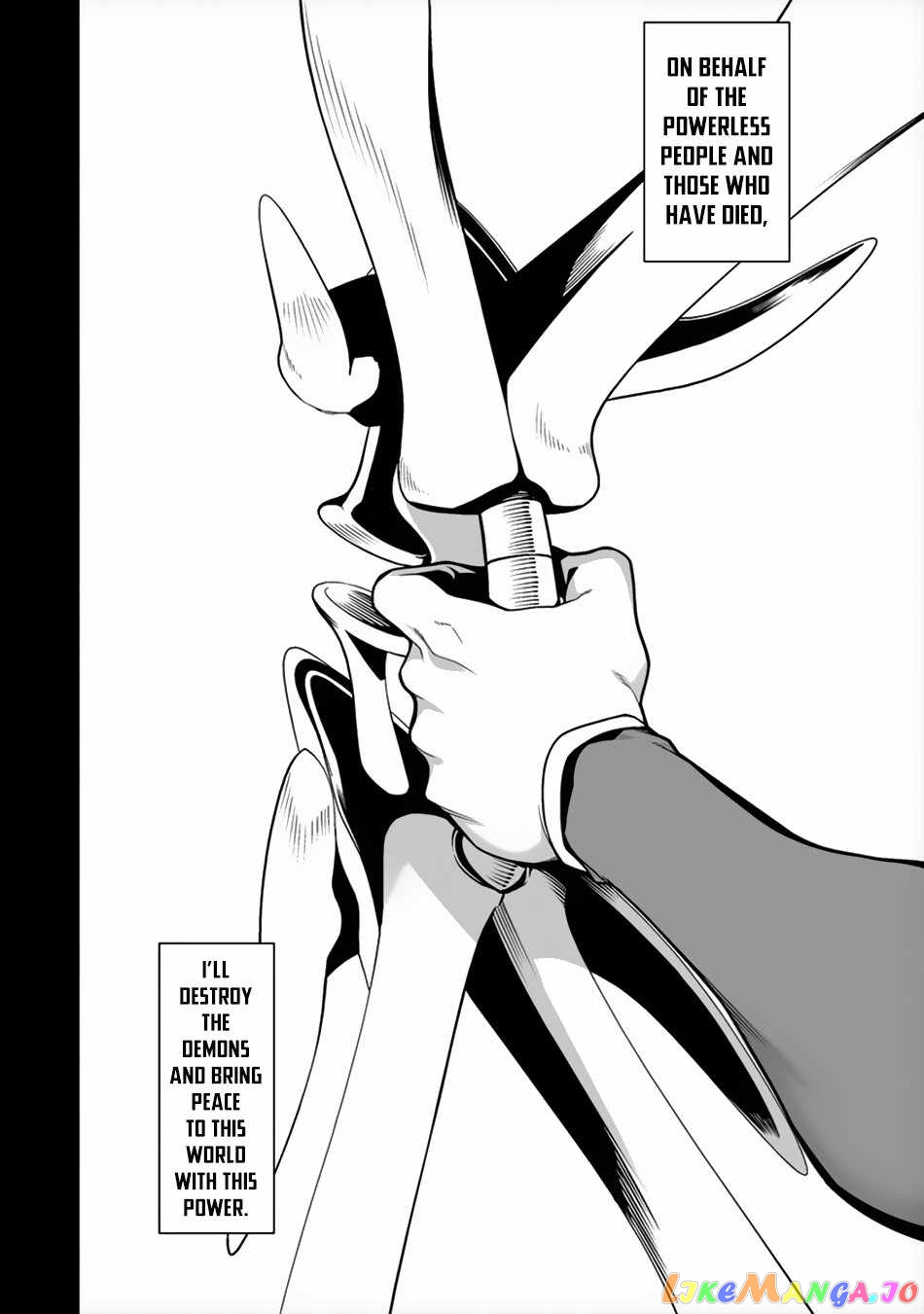The Betrayed Hero Who Was Reincarnated As The Strongest Demon Lord chapter 8 - page 5