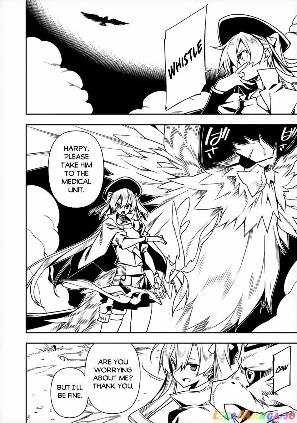 The Betrayed Hero Who Was Reincarnated As The Strongest Demon Lord chapter 8 - page 7