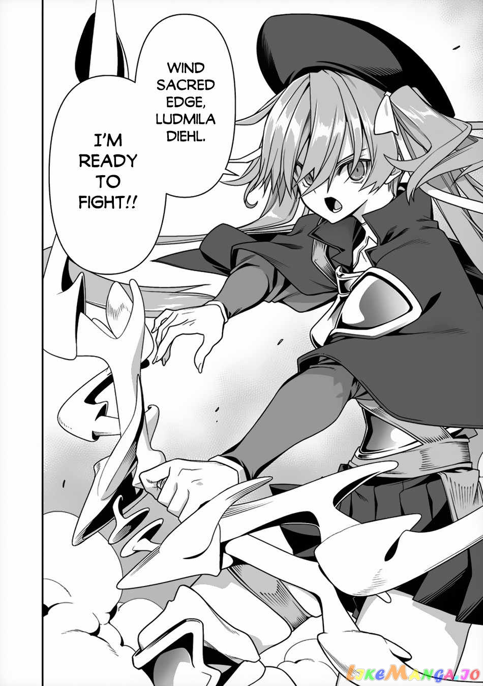 The Betrayed Hero Who Was Reincarnated As The Strongest Demon Lord chapter 8 - page 9