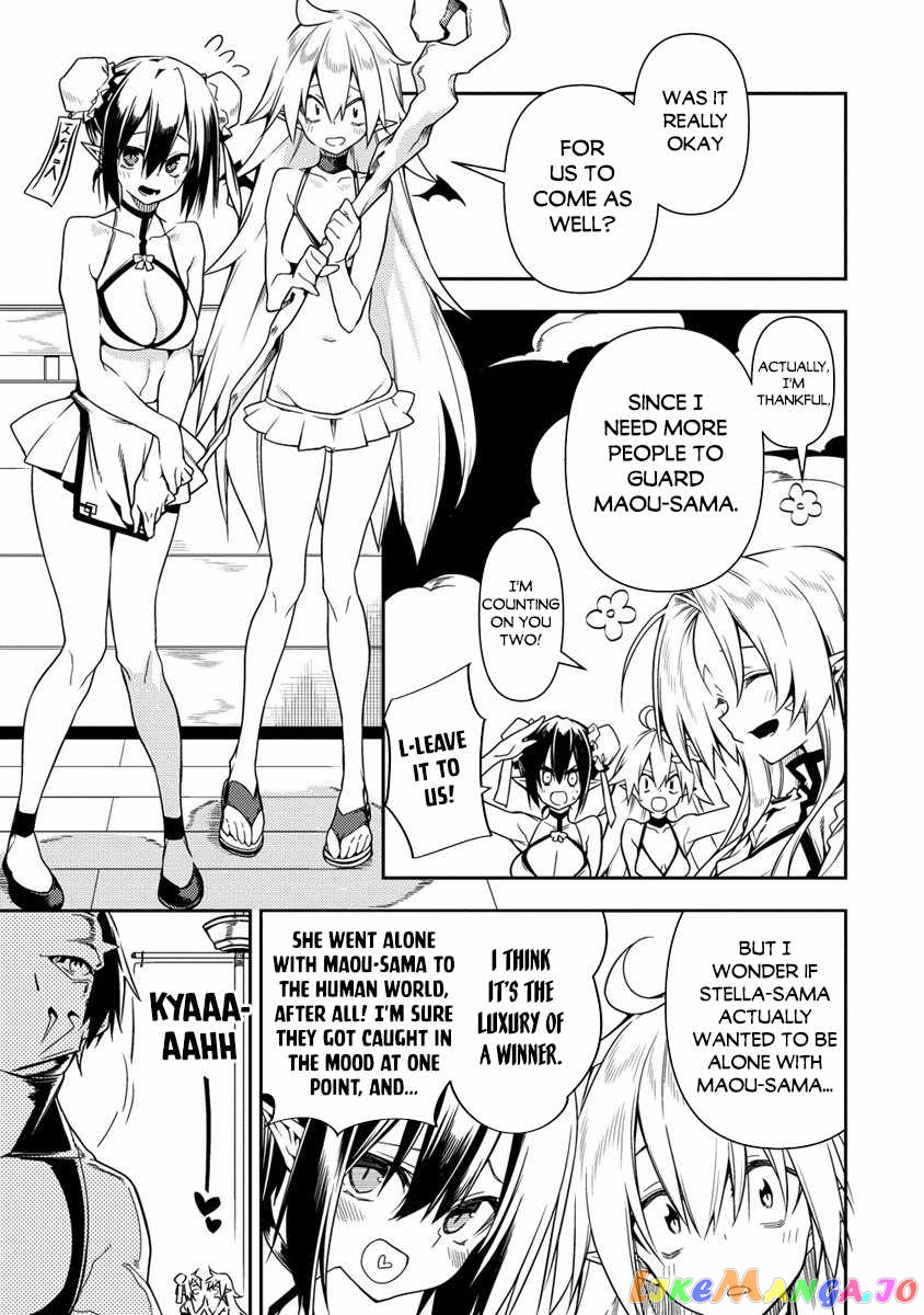 The Betrayed Hero Who Was Reincarnated As The Strongest Demon Lord chapter 9 - page 10