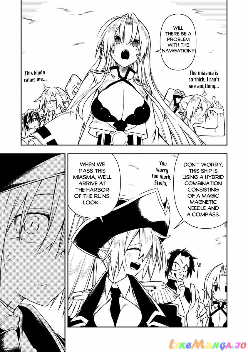 The Betrayed Hero Who Was Reincarnated As The Strongest Demon Lord chapter 9 - page 14