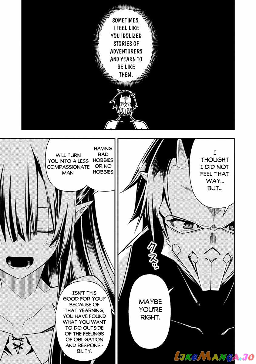 The Betrayed Hero Who Was Reincarnated As The Strongest Demon Lord chapter 9 - page 20