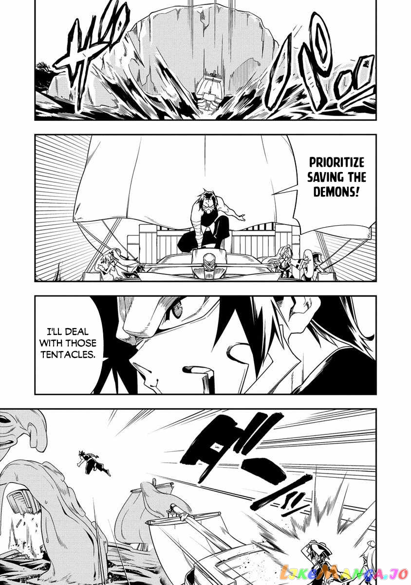 The Betrayed Hero Who Was Reincarnated As The Strongest Demon Lord chapter 9 - page 26