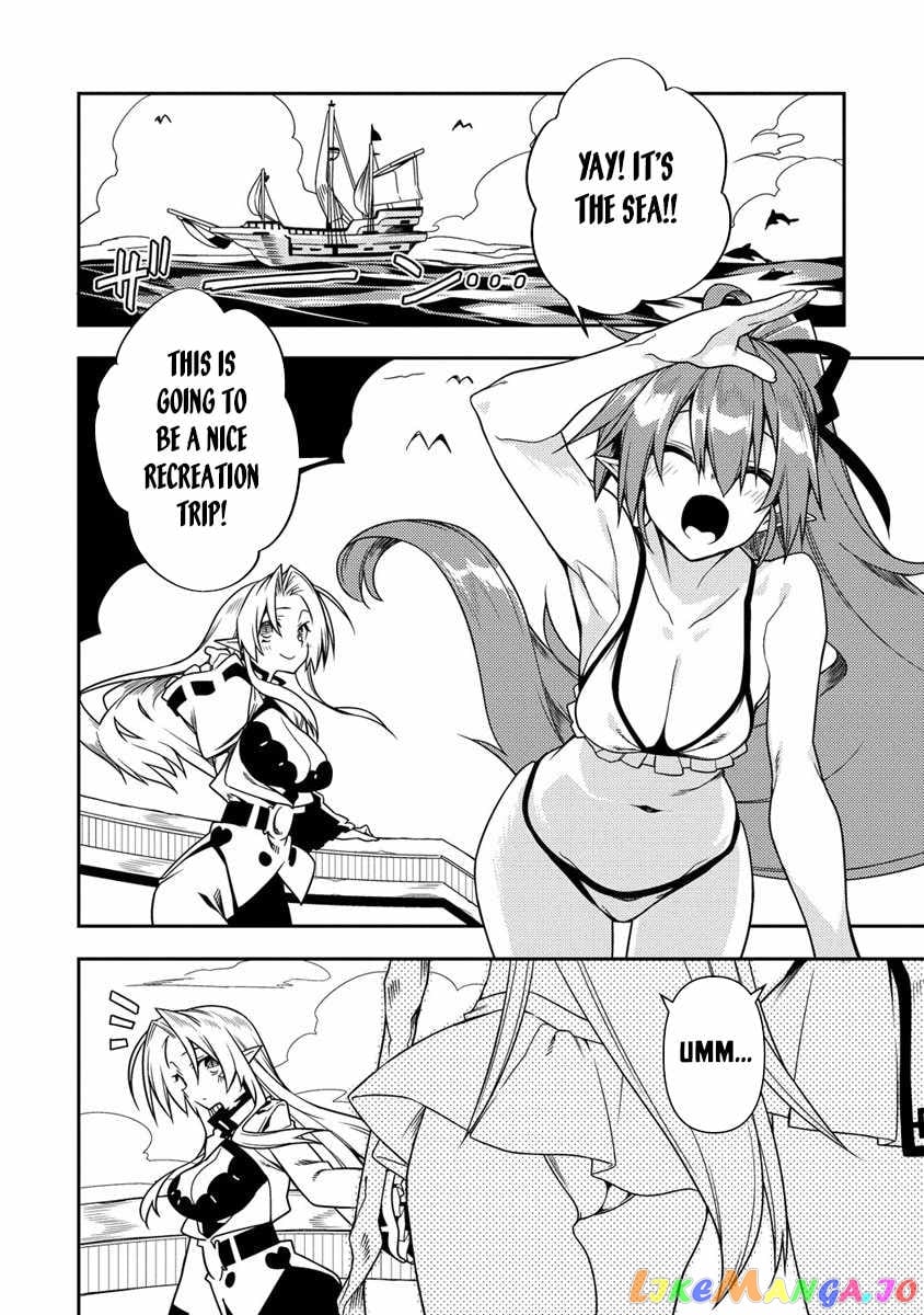 The Betrayed Hero Who Was Reincarnated As The Strongest Demon Lord chapter 9 - page 9