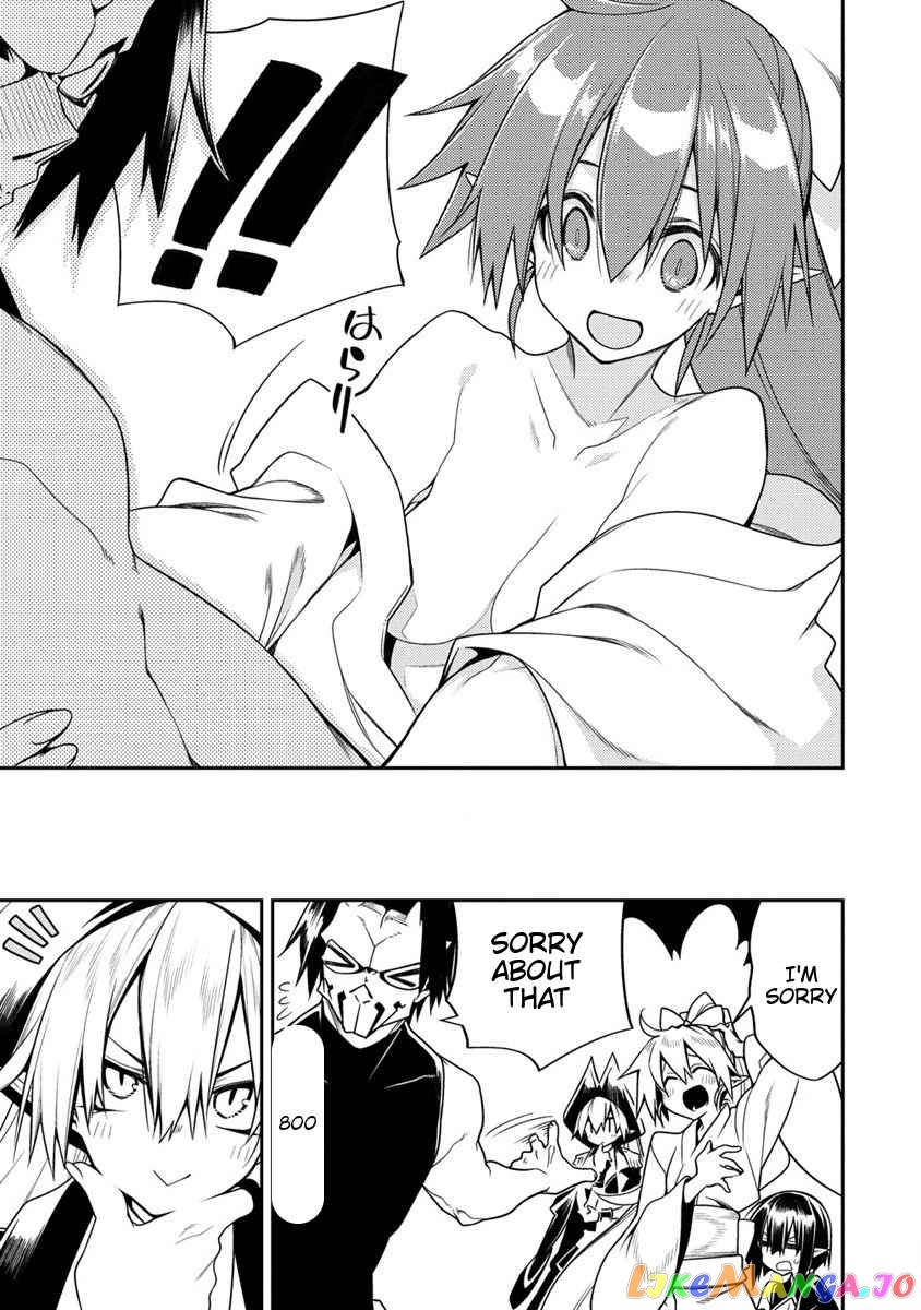 The Betrayed Hero Who Was Reincarnated As The Strongest Demon Lord chapter 10 - page 9