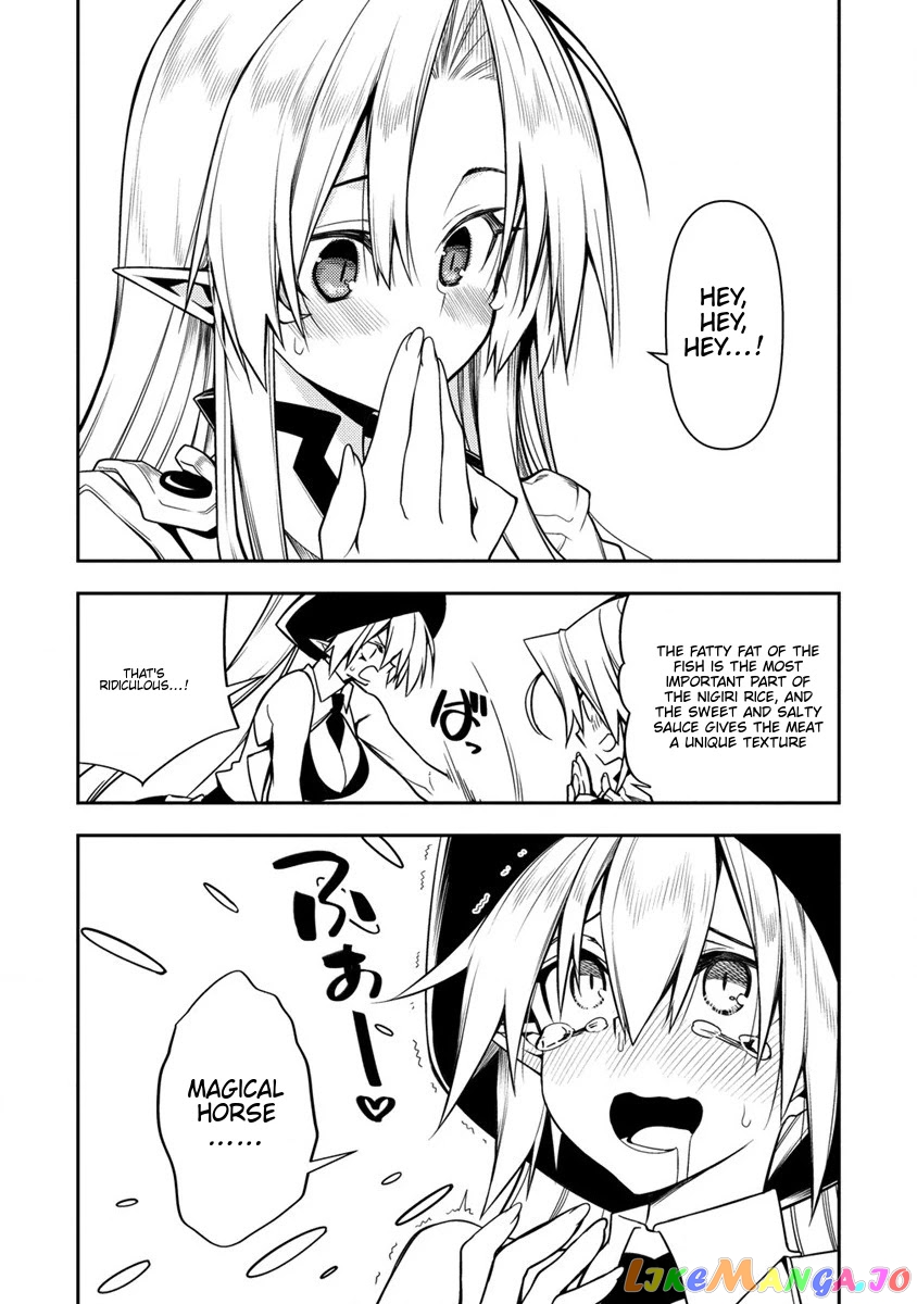 The Betrayed Hero Who Was Reincarnated As The Strongest Demon Lord chapter 10.1 - page 16