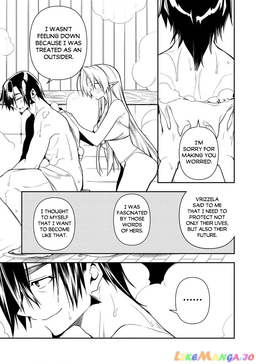The Betrayed Hero Who Was Reincarnated As The Strongest Demon Lord chapter 10.2 - page 12