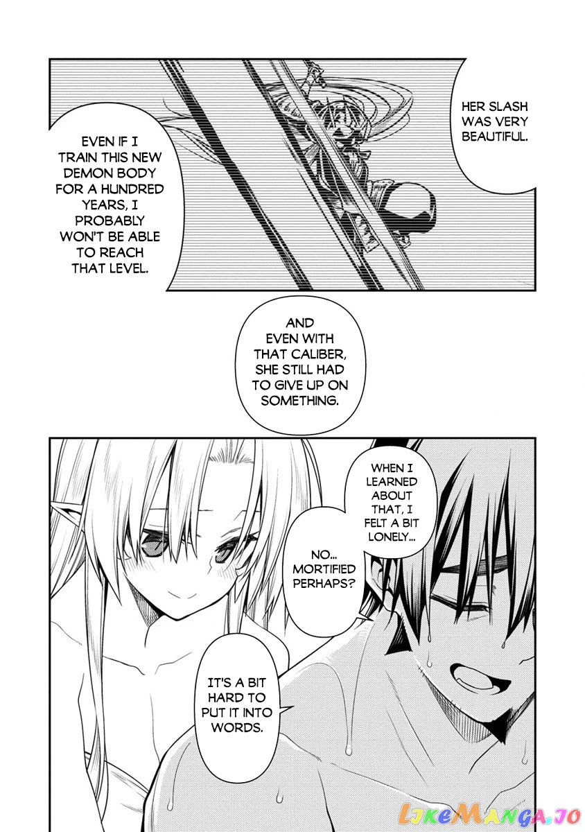 The Betrayed Hero Who Was Reincarnated As The Strongest Demon Lord chapter 10.2 - page 13