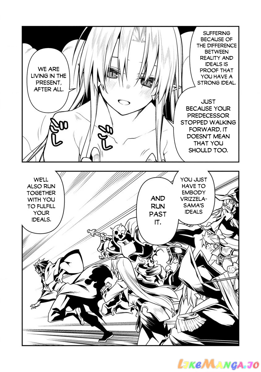 The Betrayed Hero Who Was Reincarnated As The Strongest Demon Lord chapter 10.2 - page 14