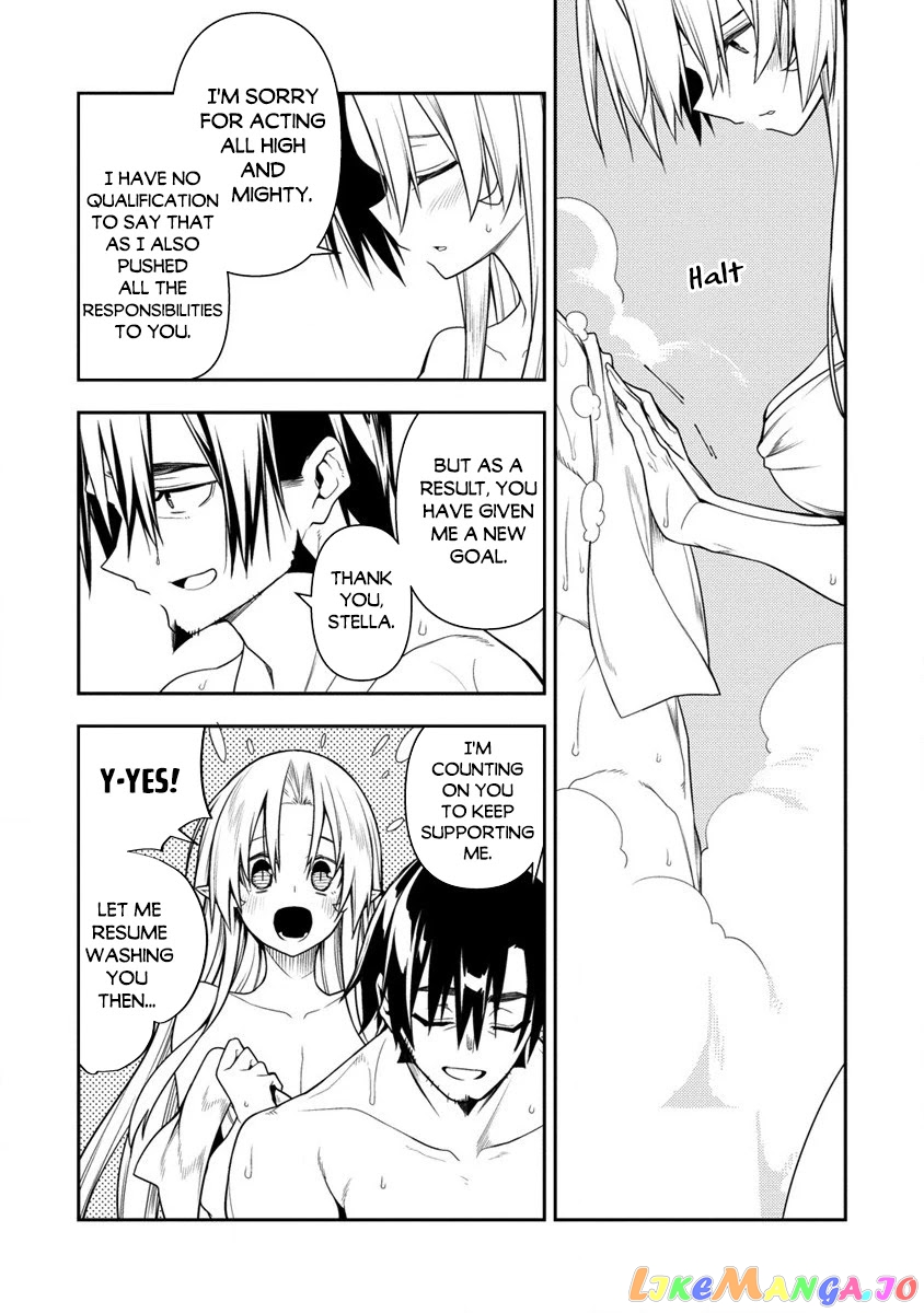The Betrayed Hero Who Was Reincarnated As The Strongest Demon Lord chapter 10.2 - page 15